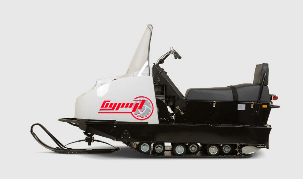 Снегоход РМ БУРАН А в Прокопьевске