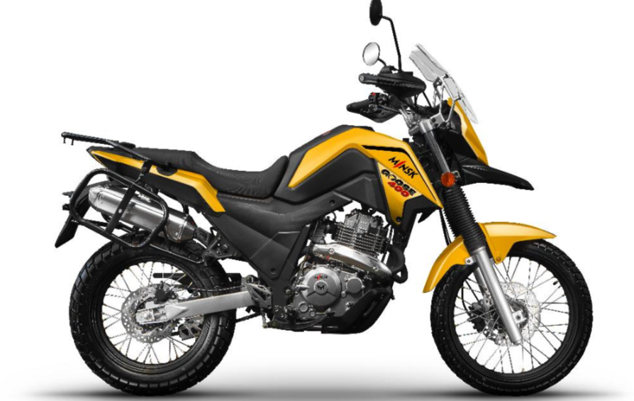 Мотоцикл Minsk Goose 400 M1NSK в Прокопьевске