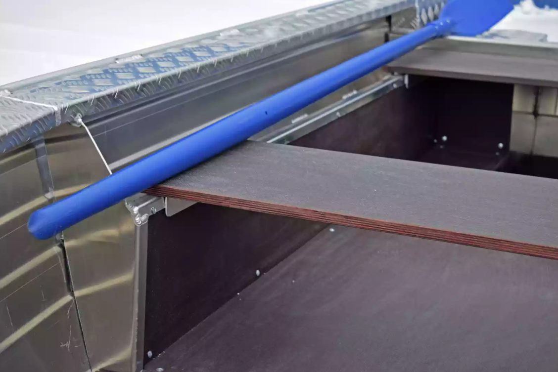 Алюминиевая лодка Wyatboat-340 Р в Прокопьевске