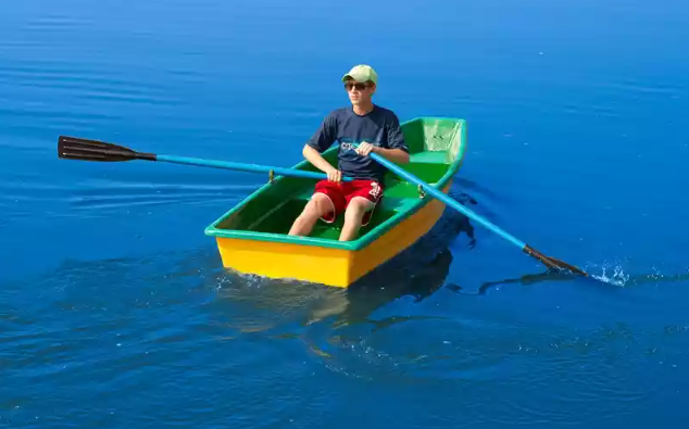 Стеклопластиковая лодка Малютка в Прокопьевске