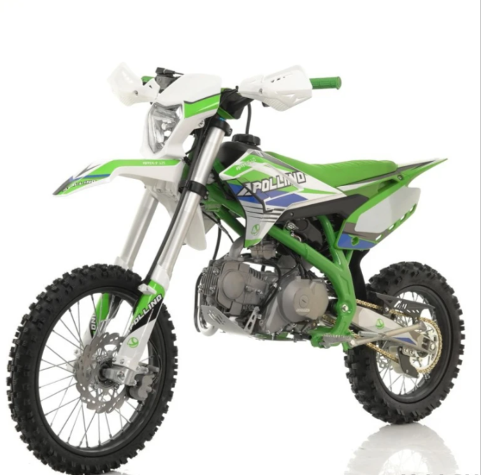 Питбайк Apollino AMX-F 125 в Прокопьевске