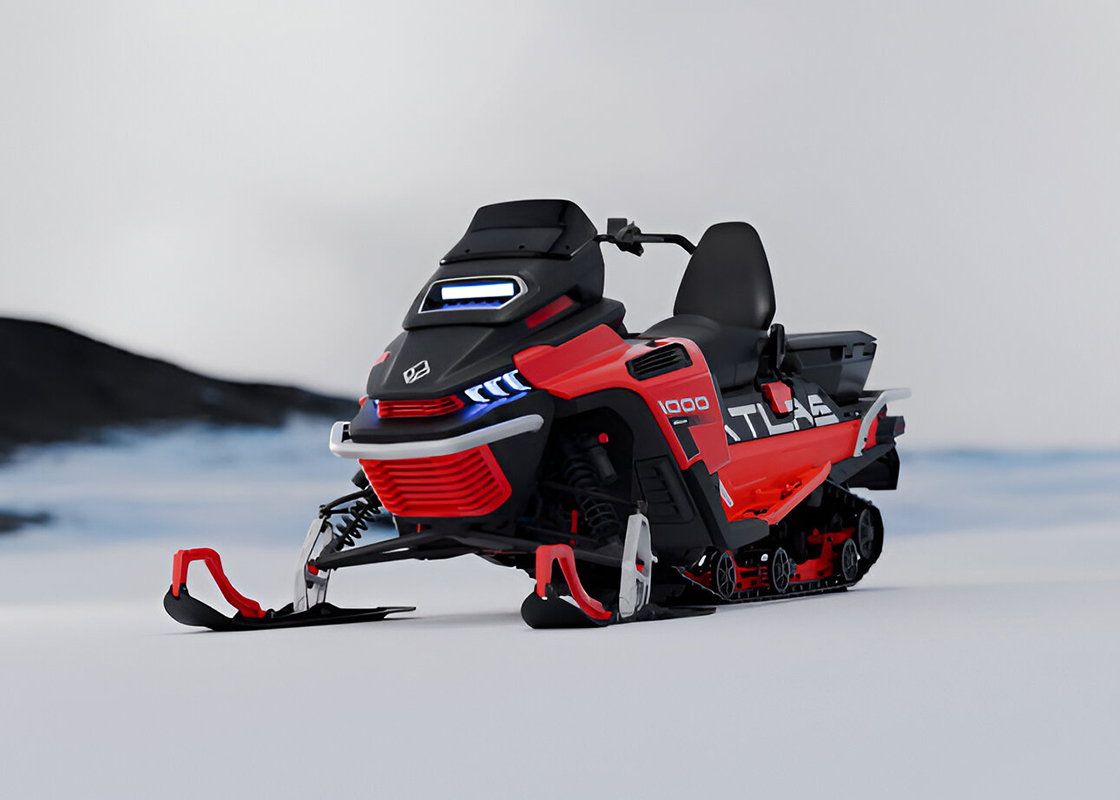 Миниснегоход BENDA ATLAS 1000 в Прокопьевске