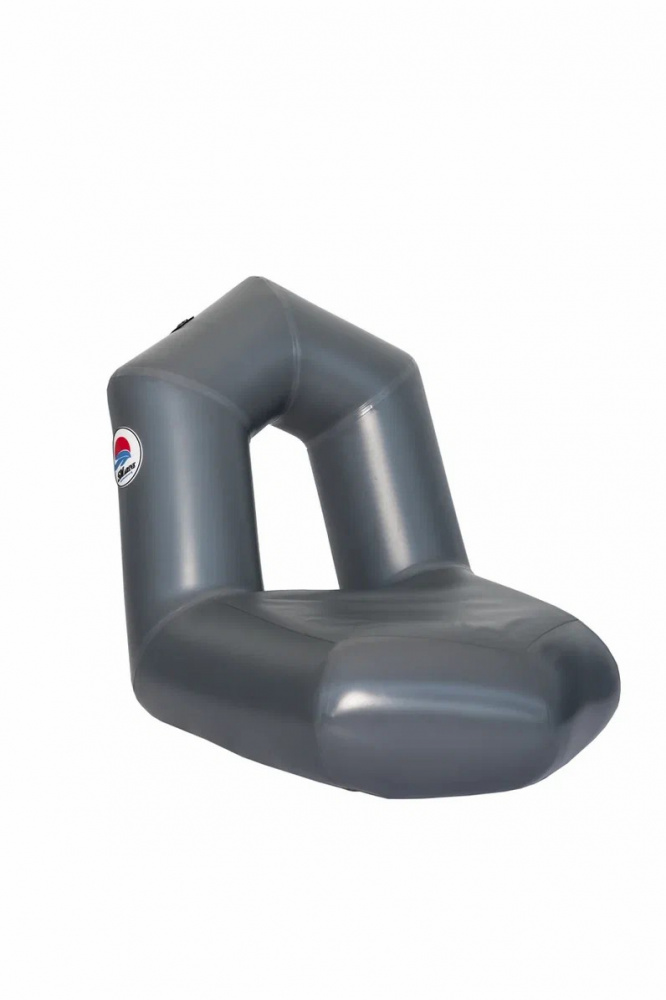 КРЕСЛО НАДУВНОЕ SMARINE, 85Х75 СМ, ПВХ, СЕРЫЙ в Прокопьевске