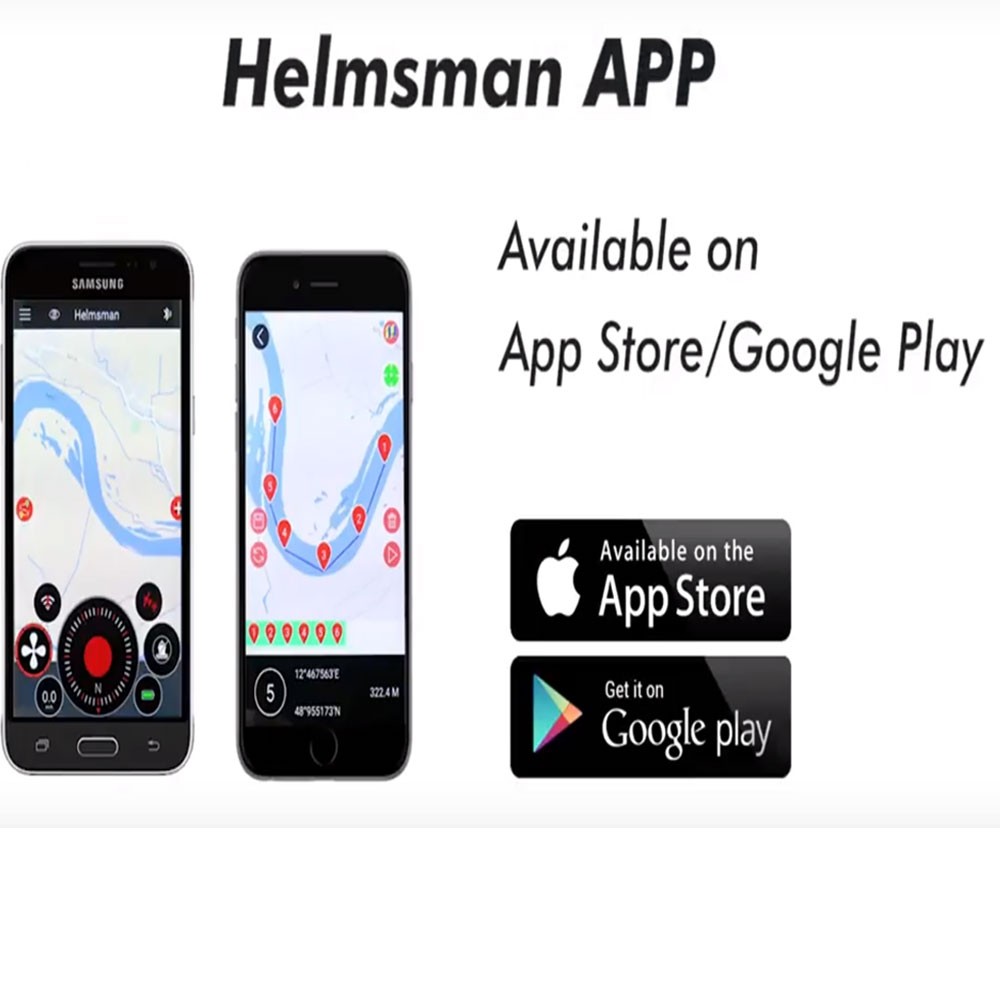 Лодочный электромотор якорь Haswing Cayman B, GPS, 12V, 55Lbs, нога 137 мм в Прокопьевске