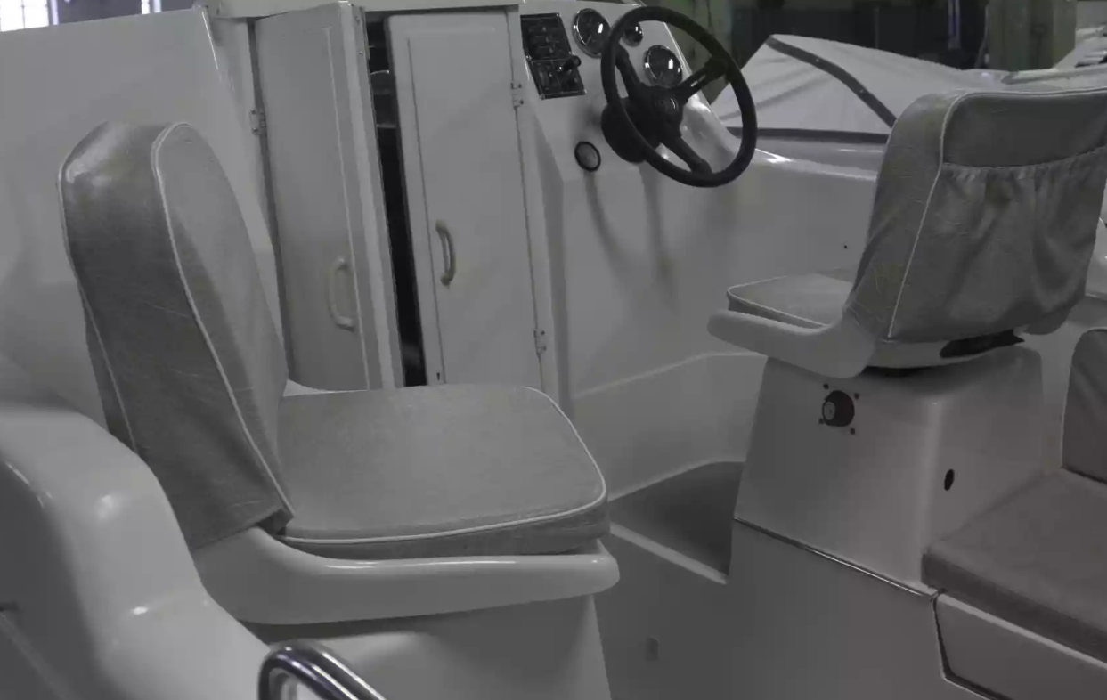 Стеклопластиковый катер Neman-500 в Прокопьевске