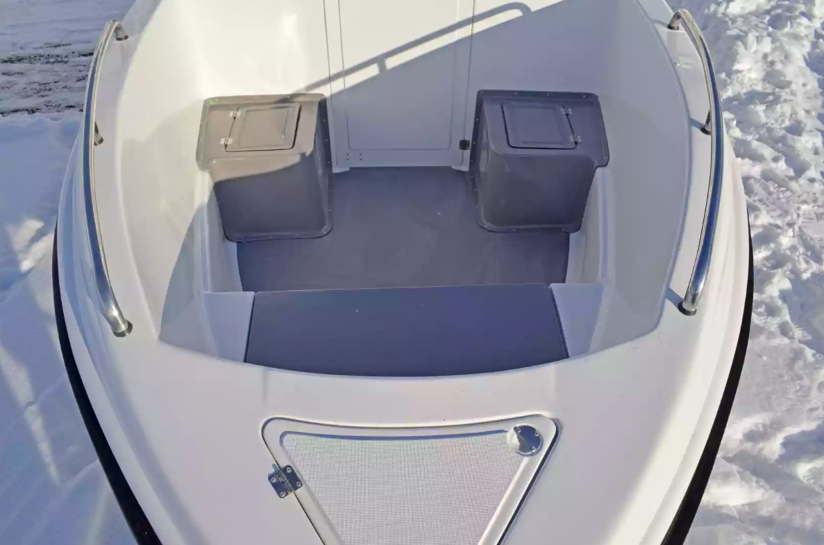 Стеклопластиковый катер Neman-500 Open в Прокопьевске