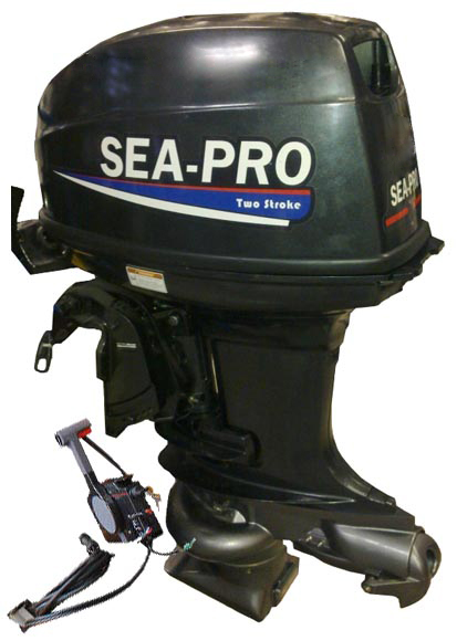 Лодочный мотор SEA-PRO T 30JS&E водомет в Прокопьевске