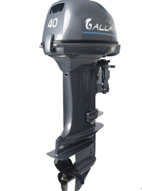 Лодочный мотор ALLFA CG Т40FWT L в Прокопьевске