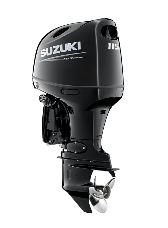 Лодочный мотор Suzuki DF115BTX в Прокопьевске