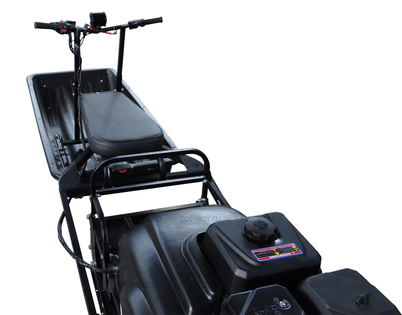 Мотобуксировщик Тофалар 500 Long - Толкач в Прокопьевске