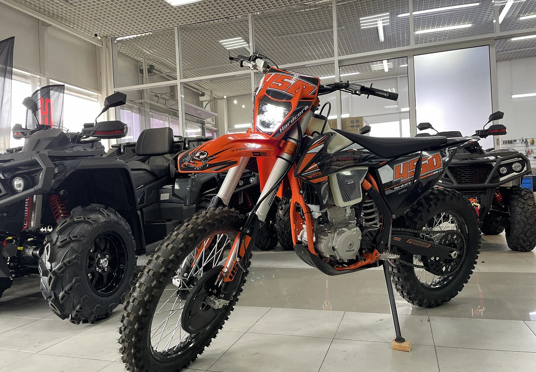 Мотоцикл PROGASI HARDCORE 450 в Прокопьевске