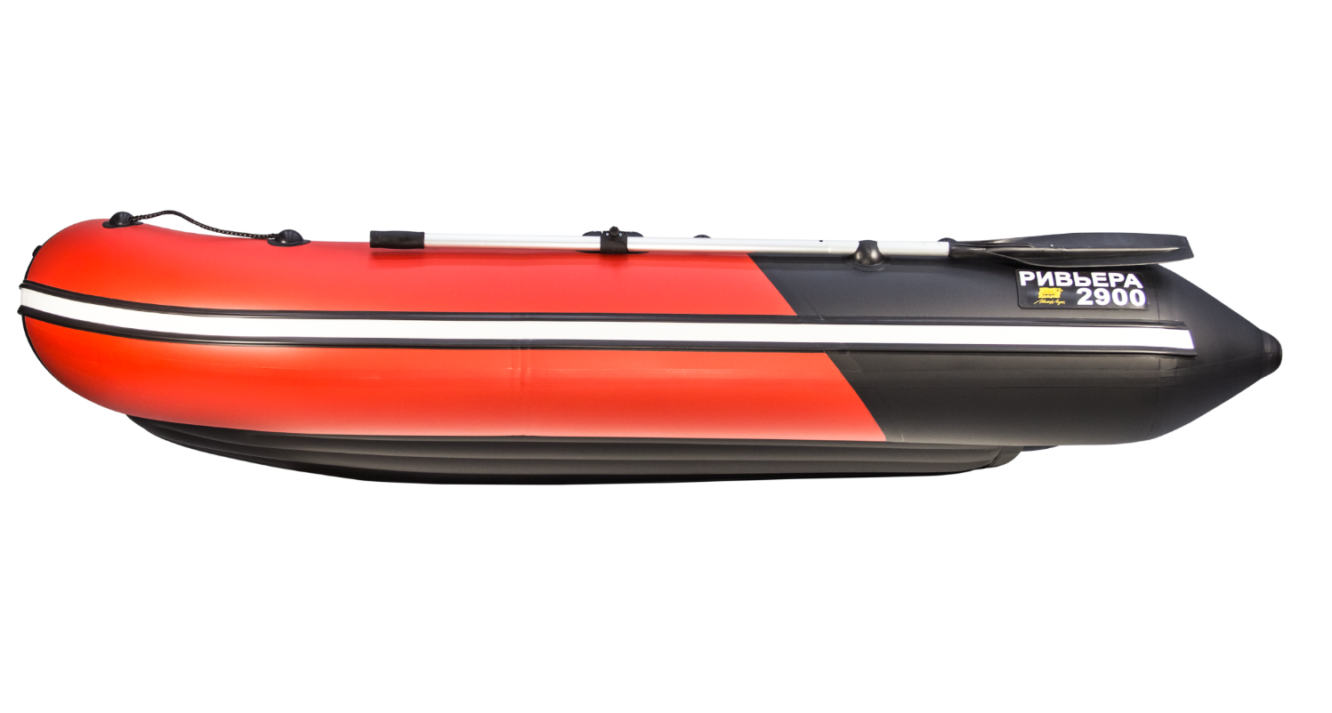 Лодка Ривьера Компакт 2900 НДНД в Прокопьевске