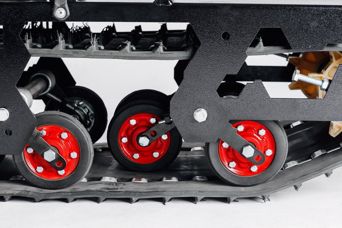 МОТОБУКСИРОВЩИК IKUDZO 1100/380 К7 в Прокопьевске