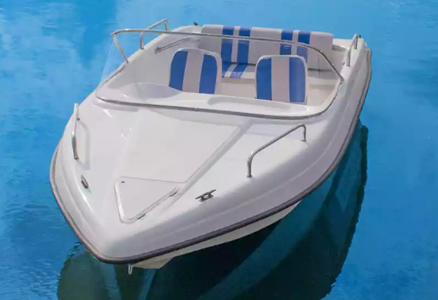 Стеклопластиковый катер Wyatboat-3 У в Прокопьевске