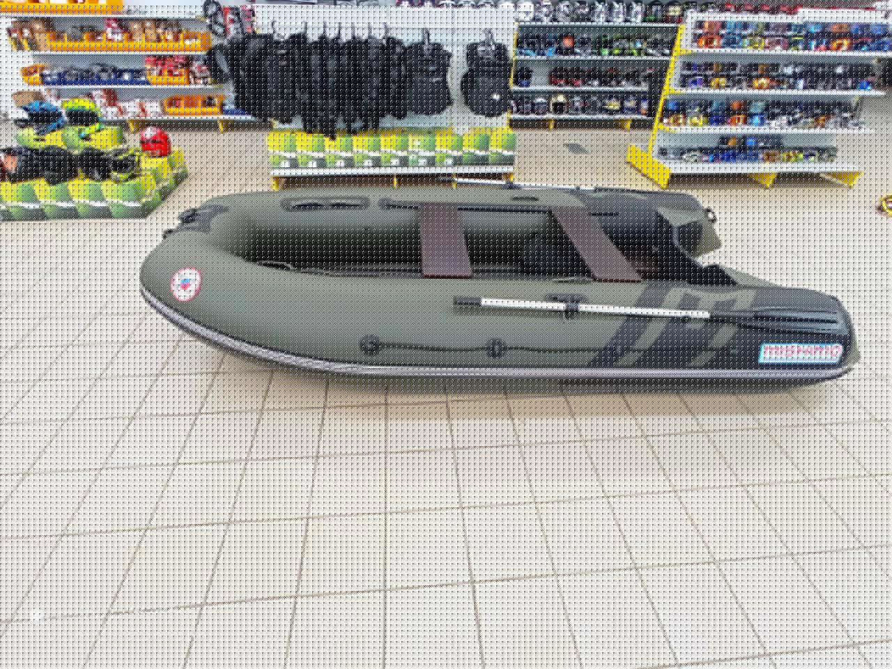 Лодка MISHIMO RIVER JET 400 под водомет в Прокопьевске