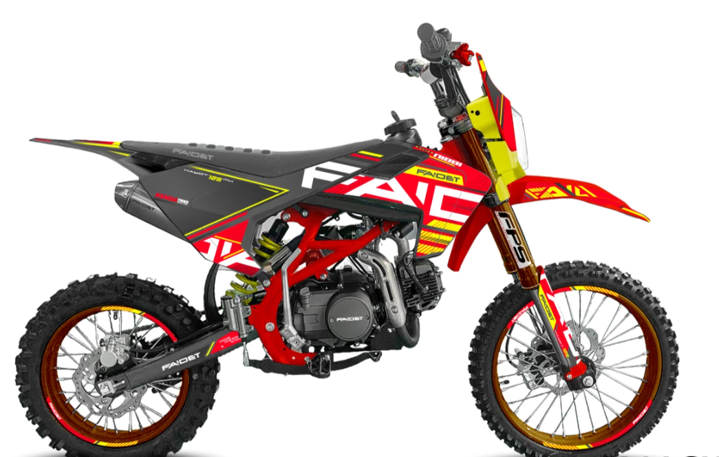 Питбайк FAIDET KAYOT 150E-PRO 19/16 в Прокопьевске