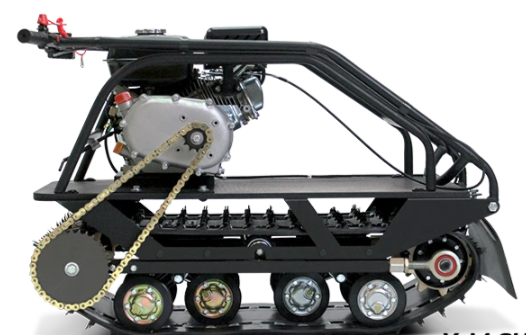 Мотобуксировщик НОРКА 380 MINI 9 л.с. в Прокопьевске