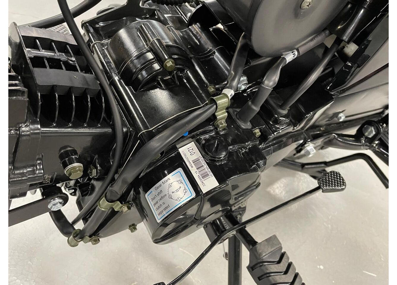 Мопед VMC NOVA 49сс (125сс) Led Full, дисковый тормоз, RKB RATO с баланс. валом, сигнализация в Прокопьевске