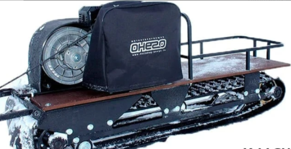 Мотобуксировщик ОНЕГО 500 15 л.с. в Прокопьевске