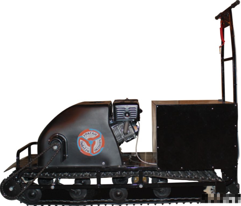 Мотобуксировщик Ураган Сибирь 20 л.с. в Прокопьевске