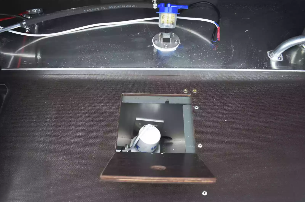 Алюминиевый катер Неман-480 DCM FISH в Прокопьевске