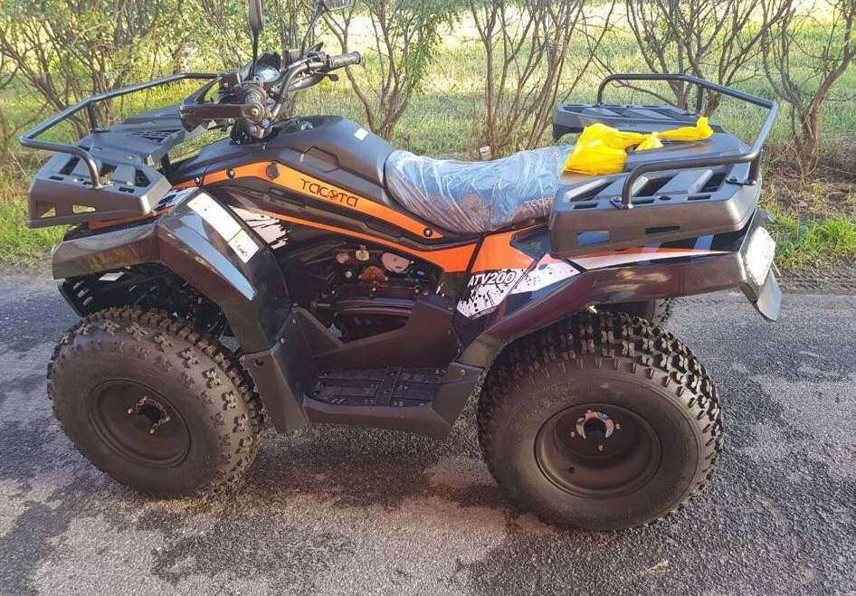 Квадроцикл YACOTA CABO 200 в Прокопьевске