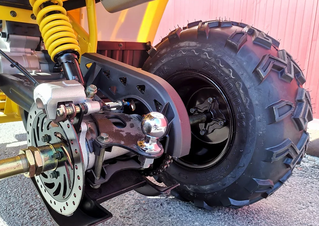 Квадроцикл PROMAX STORM 280 LUX в Прокопьевске