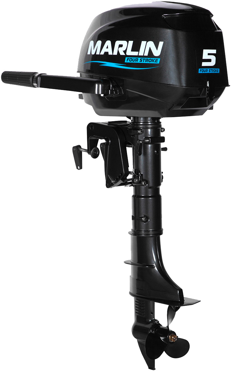 Лодочный мотор MARLIN MF 5 AMHL в Прокопьевске