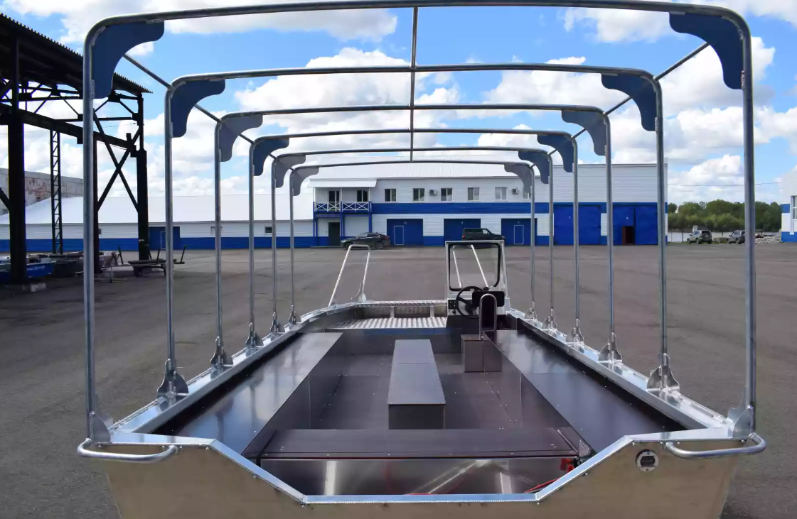 Алюминиевая лодка Wyatboat-600 в Прокопьевске