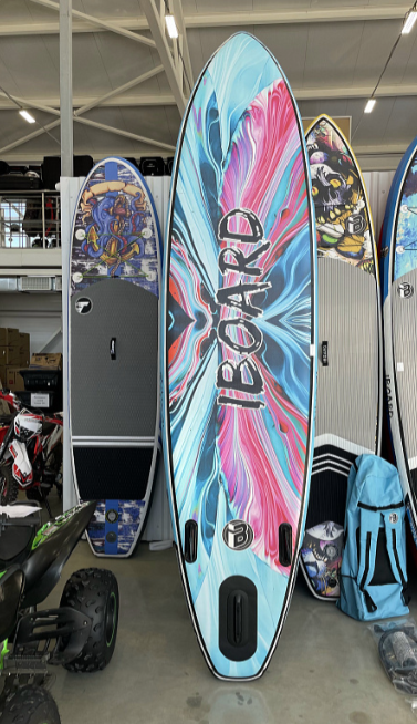 SUP (САП) ДОСКА RAIDEX I BOARD 11’ (332СМ) N 33 в Прокопьевске