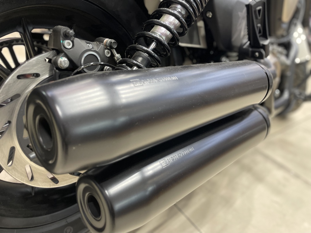 Мотоцикл Benda Chinchilla 500 в Прокопьевске