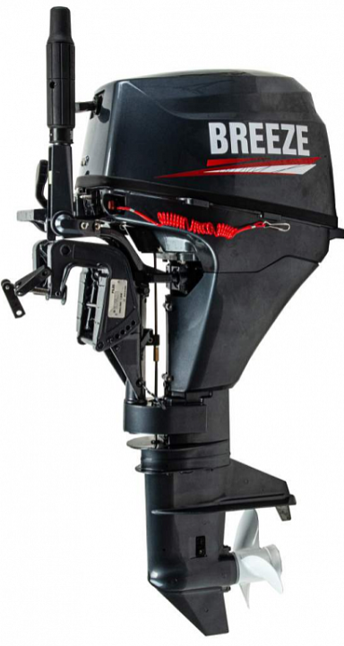 Лодочный мотор BREEZE F9,8S (4х тактный) в Прокопьевске