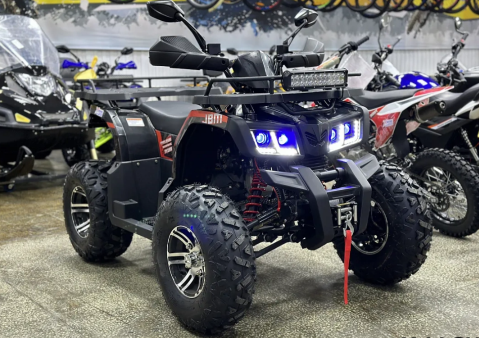 Квадроцикл GBM MAVERICK 300 NEW PREMIUM в Прокопьевске