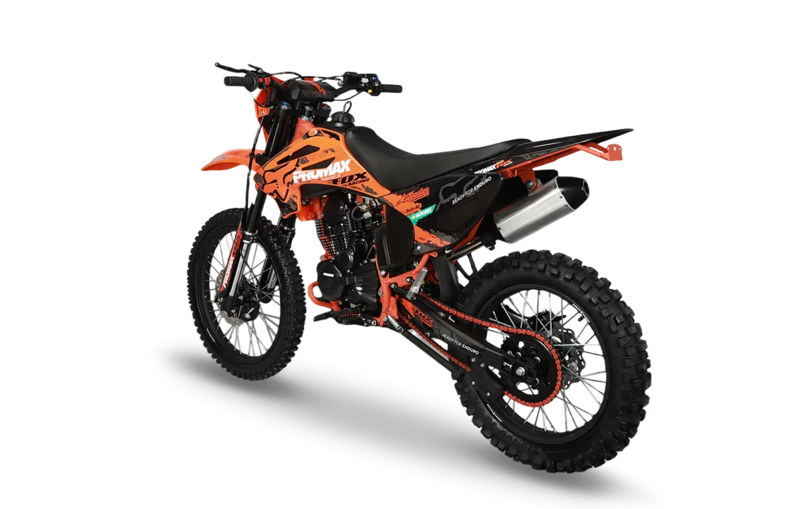 Кроссовый мотоцикл PROMAX MX280 в Прокопьевске