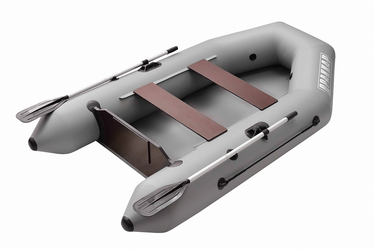 ЛОДКА ДРАККАР 3000 СК LUX в Прокопьевске