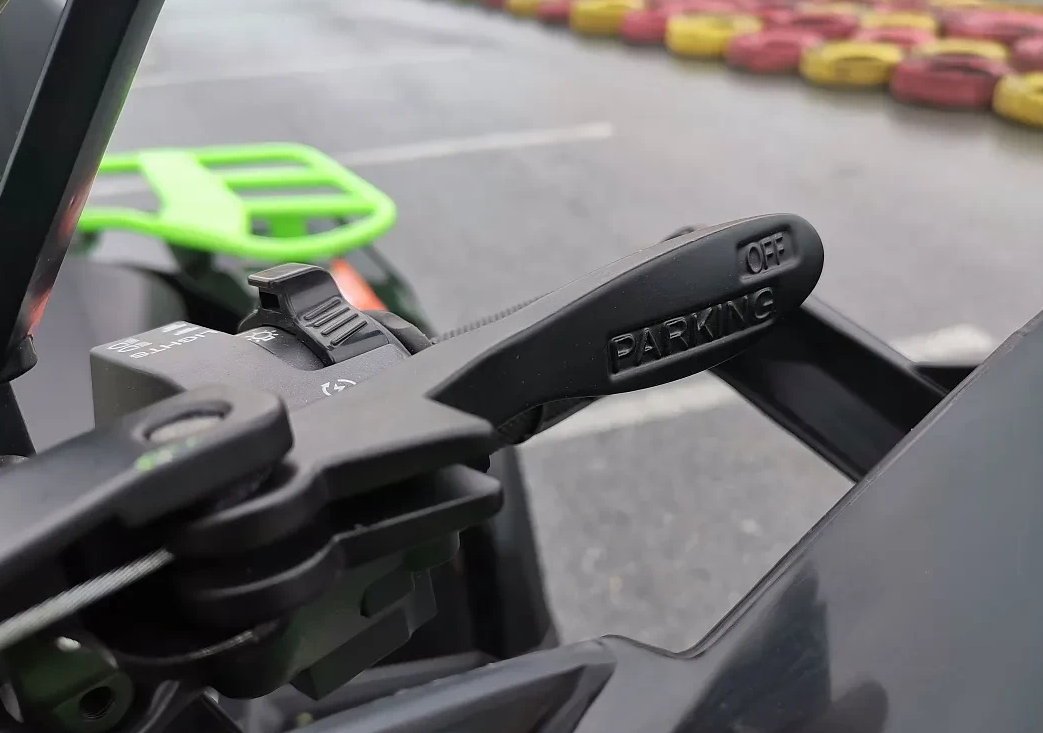 Квадроцикл PROMAX RENEGADE 280 WINCH PRO (2025) в Прокопьевске