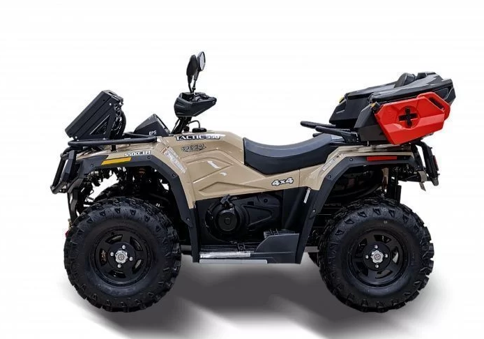 Квадроцикл HISUN TACTIC 550-/EXTREME EDITION/ в Прокопьевске