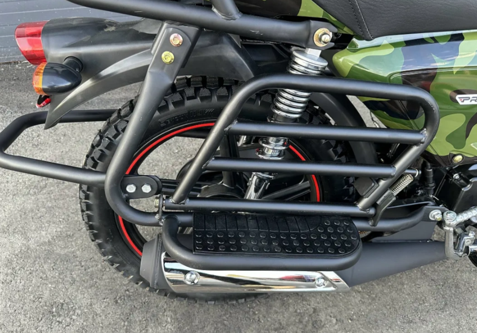 Мопед PROMAX WOODLAND 150 (49) в Прокопьевске