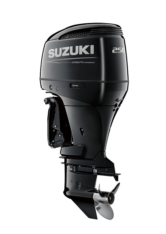 Лодочный мотор Suzuki DF250ZX в Прокопьевске