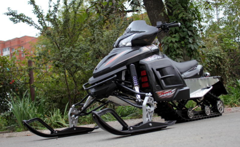 Снегоход Snow Fighter SF-300 в Прокопьевске