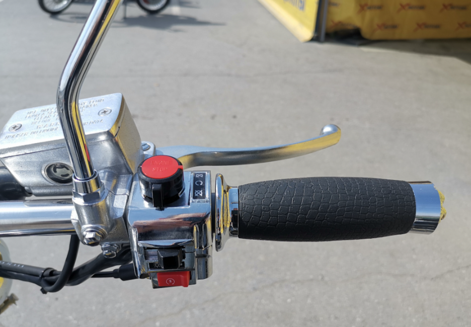 Мотоцикл MOTOLAND (МОТОЛЕНД) WOLF 250 в Прокопьевске