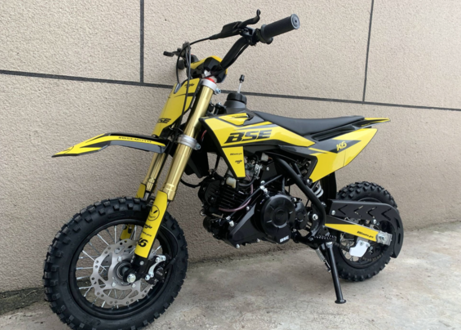 Питбайк BSE K6 в Прокопьевске