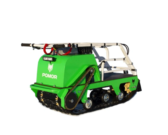 Мотобуксировщик POMOR X-400 K6.5 в Прокопьевске
