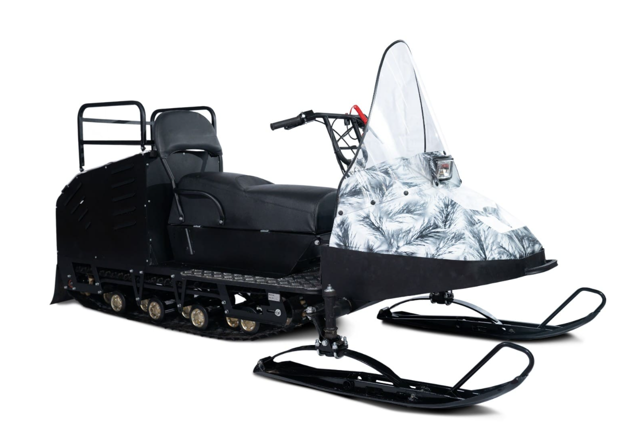 Миниснегоход Бурлак-М Егерь Стандарт 15 л.с. в Прокопьевске