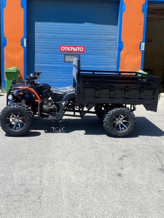 Квадроцикл PROMAX Фермер 350 4x4 ALL ROAD в Прокопьевске