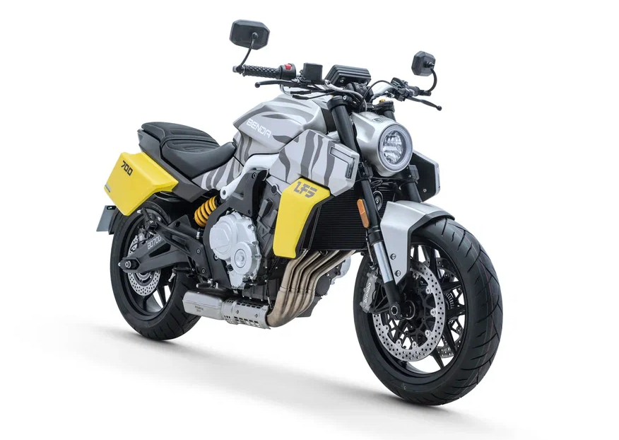 Мотоцикл Benda LFS 700 в Прокопьевске