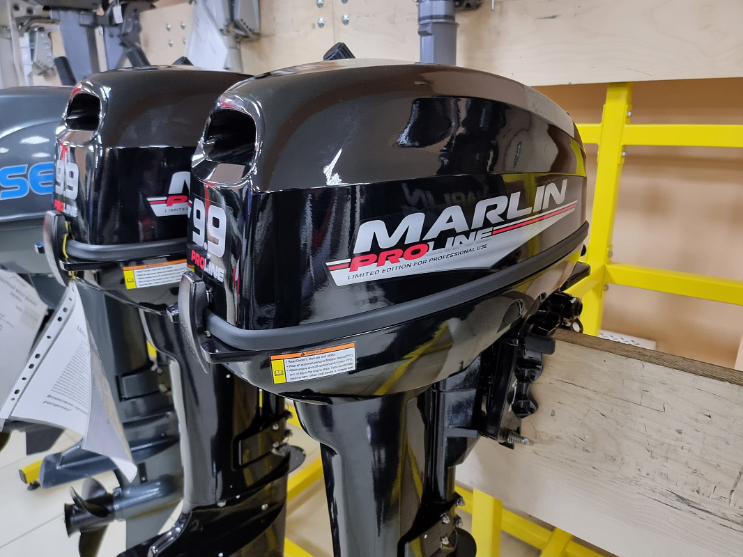 Лодочный мотор MARLIN PROLINE MP 9.9 (15) AMHS в Прокопьевске