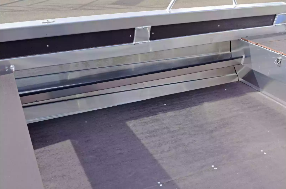 Алюминиевая лодка  Неман-480 Р в Прокопьевске