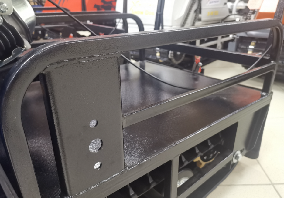 Мотобуксировщик SNOWBEAR 600 15 в Прокопьевске