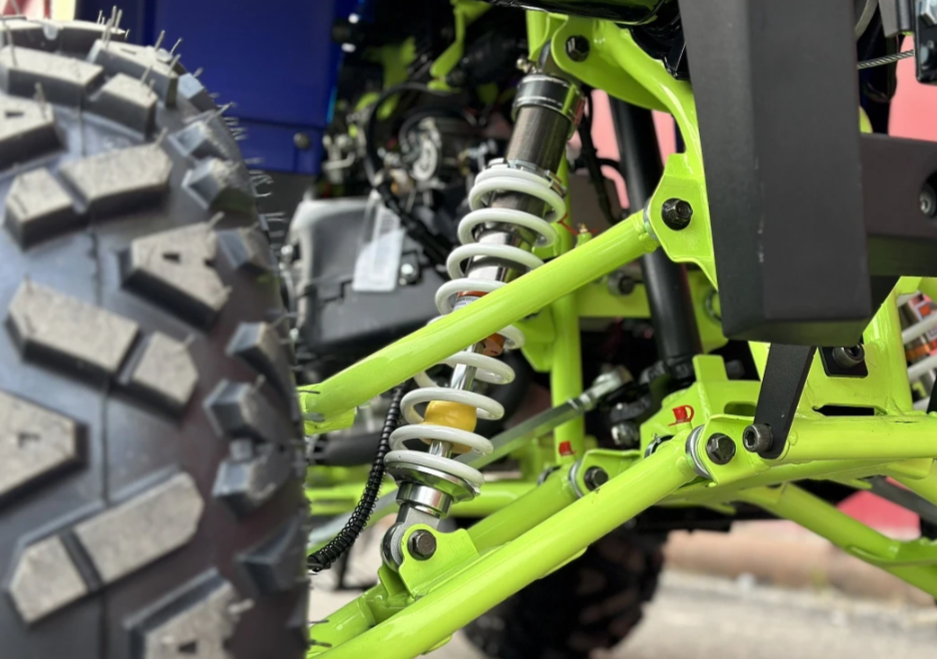  Квадроцикл PROMAX ATV 250 MAX (2025) в Прокопьевске